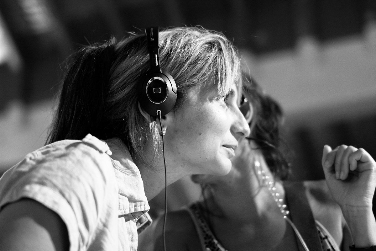 Christelle Vardis - Autrice, conceptrice et directrice artistique