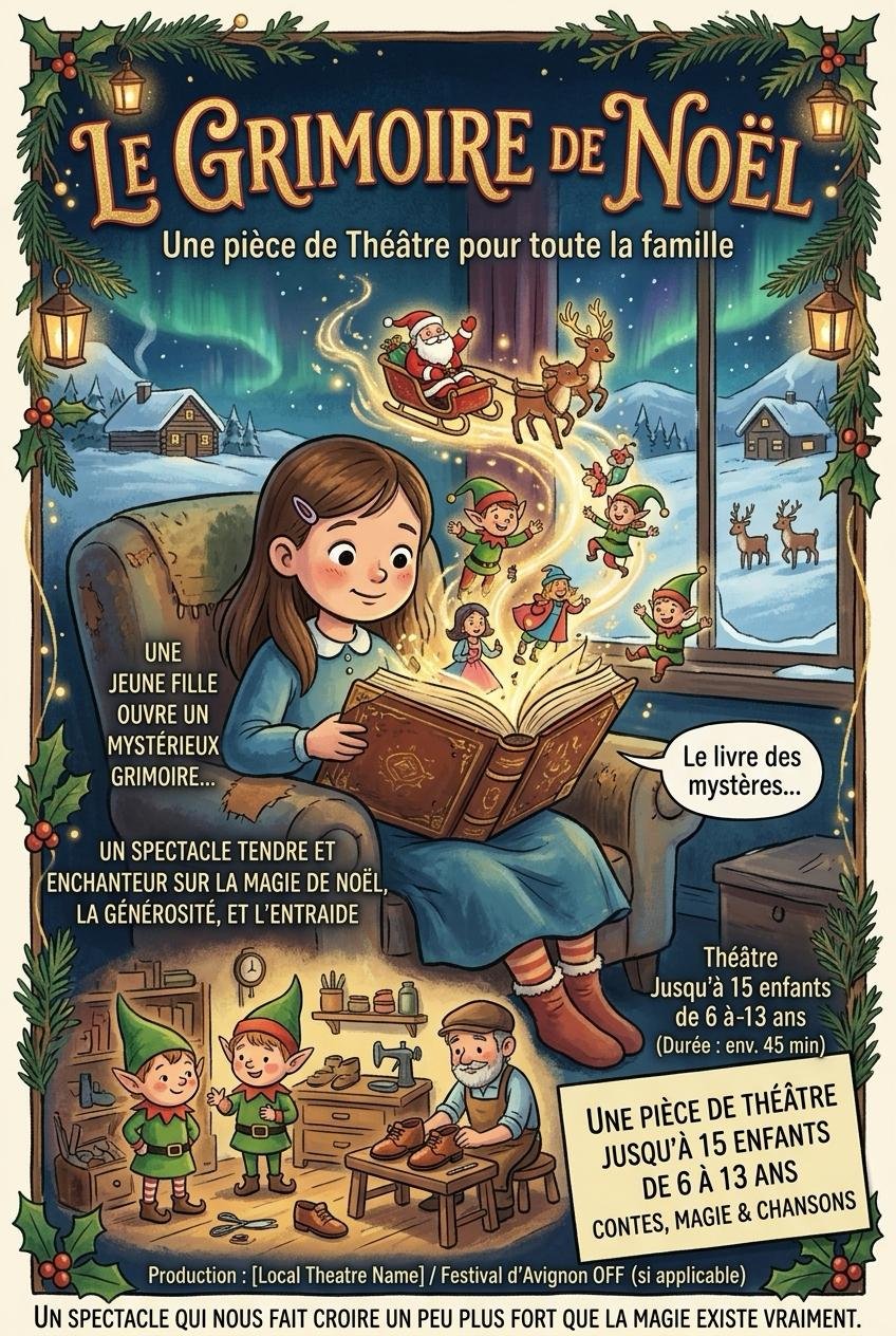 Le Grimoire de Noel